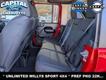 2021 Wrangler Unlimited Thumbnail 15