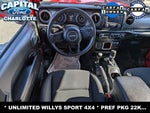 2021 Wrangler Unlimited Thumbnail 16