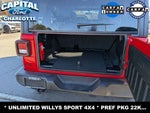 2021 Wrangler Unlimited Thumbnail 17