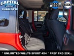 2021 Wrangler Unlimited Thumbnail 18