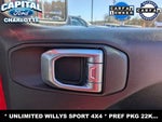 2021 Wrangler Unlimited Thumbnail 19
