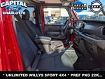 2021 Wrangler Unlimited Thumbnail 20