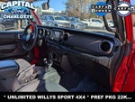 2021 Wrangler Unlimited Thumbnail 21