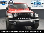 2021 Wrangler Unlimited Thumbnail 24