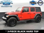 2021 Wrangler Unlimited Thumbnail 26