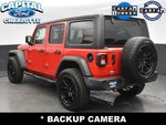 2021 Wrangler Unlimited Thumbnail 28