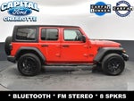 2021 Wrangler Unlimited Thumbnail 30