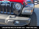 2021 Wrangler Unlimited Thumbnail 31