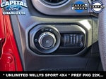2021 Wrangler Unlimited Thumbnail 32
