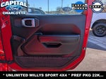 2021 Wrangler Unlimited Thumbnail 33