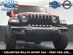 2021 Wrangler Unlimited Thumbnail 34