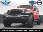 2021 Wrangler Unlimited Thumbnail 35