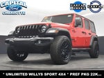 2021 Wrangler Unlimited Thumbnail 36