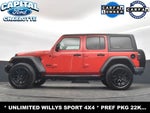 2021 Wrangler Unlimited Thumbnail 37
