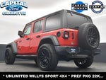 2021 Wrangler Unlimited Thumbnail 38
