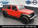 2021 Wrangler Unlimited Thumbnail 41