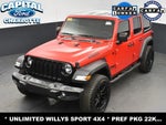 2021 Wrangler Unlimited Thumbnail 42