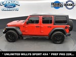 2021 Wrangler Unlimited Thumbnail 43