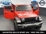 2021 Wrangler Unlimited Thumbnail 46