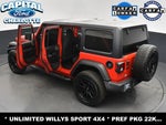 2021 Wrangler Unlimited Thumbnail 47
