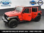 2021 Wrangler Unlimited Thumbnail 48
