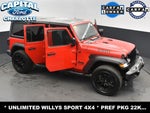 2021 Wrangler Unlimited Thumbnail 49