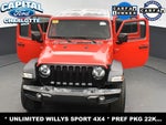 2021 Wrangler Unlimited Thumbnail 50
