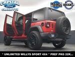 2021 Wrangler Unlimited Thumbnail 52