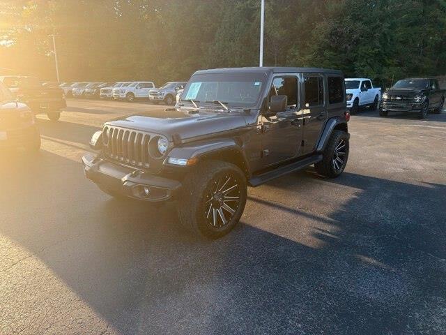 2021 Jeep Wrangler - $26,975