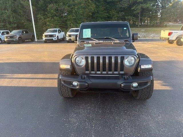 2021 Jeep Wrangler - $26,975