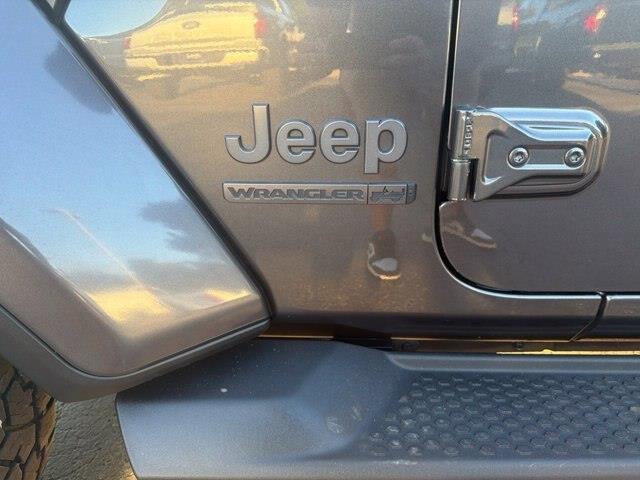 2021 Jeep Wrangler - $26,975