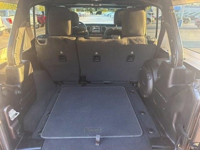 2021 Jeep Wrangler - $26,975
