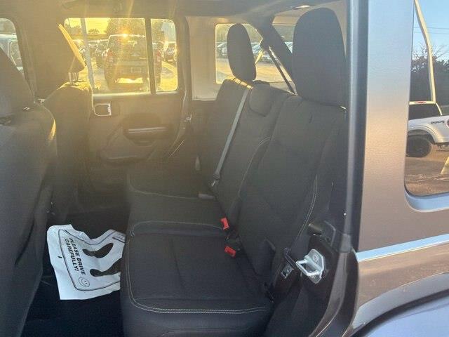 2021 Jeep Wrangler - $26,975