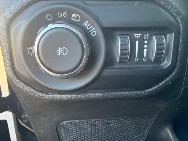 2021 Jeep Wrangler - $26,975