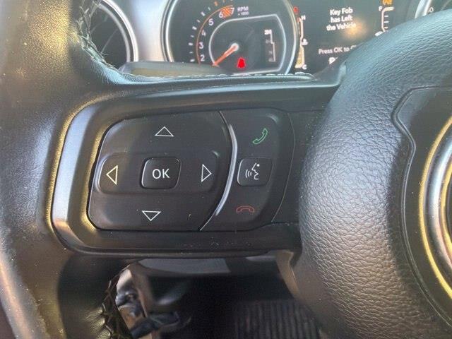 2021 Jeep Wrangler - $26,975