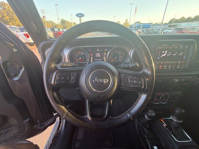 2021 Jeep Wrangler - $26,975