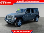 2022 Wrangler Unlimited Thumbnail 1