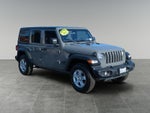 2022 Wrangler Unlimited Thumbnail 7