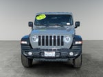 2022 Wrangler Unlimited Thumbnail 8