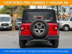 2022 Wrangler Unlimited Thumbnail 7
