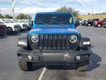 2022 Wrangler Unlimited Thumbnail 2