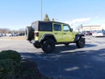 2023 Wrangler Thumbnail 3