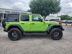 2018 Wrangler Unlimited Thumbnail 2
