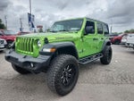 2018 Wrangler Unlimited Thumbnail 7