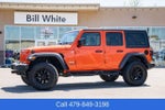 2018 Wrangler Unlimited Thumbnail 1