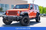 2018 Wrangler Unlimited Thumbnail 2