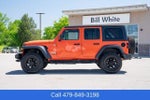 2018 Wrangler Unlimited Thumbnail 3