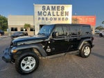2019 Wrangler Unlimited Thumbnail 1