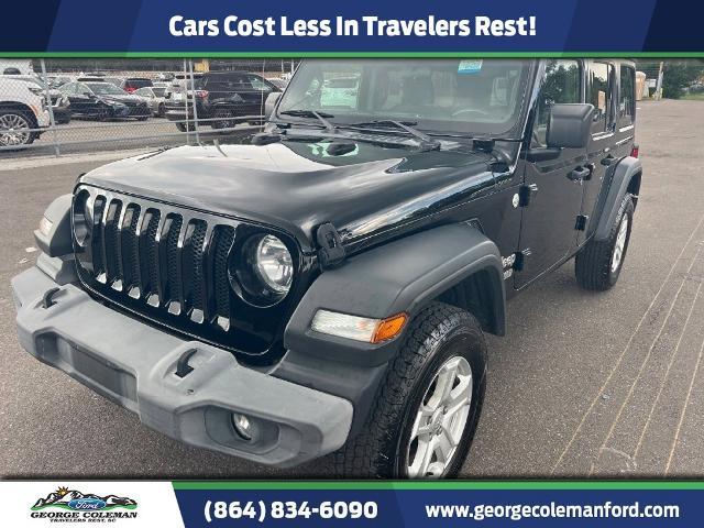 2019 Jeep Wrangler