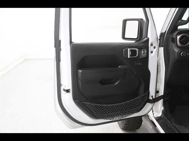 2020 Jeep Wrangler - $20,448